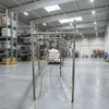 Andaime Galvanizado Móvel Tipo Porta Estilo Europeu, Andaime Espessado Estilo Europeu Atacado de Fabricantes, Andaime Móvel Espessado