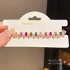Pulsera con Hebilla Ovalada de Zirconia Lujo Ligero Nicho Pulsera con Sensación de Alta Gama Temperamento Exquisito Pulsera Versátil para el Día a Día Venta al por Mayor