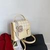 Mochila Transfronteriza Moda Femenina Versátil Diseño Nicho Casual Estilo Coreano Bolsa Escolar para Estudiantes Mochila de Viaje Ligera
