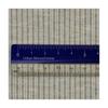 Tejido Piqué Doble Raya 280g Poliéster Rayón Rayado Cepillado Suave Pantalón Casual de Manga Larga Ropa para Casa Pijama