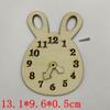 Tablero de Actividades Cuna para Bebé Cuna para Mascota Placa Inferior Cuerda Accesorios DIY Accesorios Piezas de Madera Suministros para el Hogar