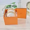 Ouge H Hogar Carruaje Dorado y Gris Cuenco de Porcelana Ósea de 7 pulgadas Cuenco para Fideos Vajilla Doméstica Cuenco Set de Regalo de Lujo Ligero de Gama Alta