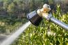 Pistola Pulverizadora de Alta Presión Agrícola Atomización Negro Ciclón Viento de Vórtice Ajustable Boquilla Pulverizadora a Prueba de Viento Se Puede Usar como Pulverizador