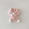 Bufanda de Invierno para Niños Qiunan, Bufanda de Peluche de Animalitos Lindos para Mantener Caliente y a Prueba de Frío, Bufanda para Cuello de Bebé, Venta al por Mayor