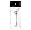 En Stock 602 Cortauñas Pequeño de Acero al Carbono Cromado 608 con Lima Negro Electroforesis con Lima de Uñas