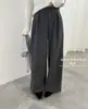 [Recomendación Principal] Estilo Coreano Casual Casual de Otoño e Invierno Más Fácil de Combinar Pantalones Casuales Sueltos Casuales para Mujer Más Fácil de Combinar Pantalones