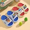 Pantuflas de Paw Patrol para Niñas, de Verano, Antideslizantes, para Interiores, Hogar, Sandalias para Niños, Padre-Hijo, Niños