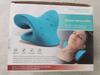Almohada de Masaje para la Columna Cervical Tipo C Coreana Bolsa Fugui Ortesis para la Columna Cervical Almohada de Masaje con Tracción Sueño Hombro y Cuello Almohada de Masaje