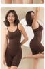 Body Moldeador Negro Curvy Nuevo para Mujer, Control de Abdomen, Levantamiento de Glúteos, Cintura Alta, Alta Elasticidad, Adelgazante, Body Moldeador Sin Costuras para Mujer