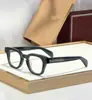Gafas Ópticas Julien Moda Transfronteriza Estilo Nuevo Montura Cuadrada Lisa Retro Se Pueden Personalizar con Lentes Graduados