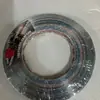 Tiras Decorativas para Carrocería, Tiras Decorativas Universales para Ventana de Coche, Tiras Brillantes Cromadas, Tiras Galvanizadas, Disponibles en Varios Anchos