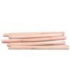 Accesorios para Jaulas de Pájaros Suministros Percha de Madera Natural para Jaulas de Pájaros para Pinzones/Martines Pescadores Estorninos y Mirlos Percha de Madera Maciza