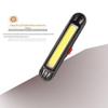 Lanterna Traseira de Bicicleta Recarregável USB Mais Vendida Luz Vermelha Luz de Advertência Lanterna Traseira para Bicicleta de Montanha Pode Imprimir Logotipo