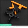 Taladro manual eléctrico llave portabrocas taladro accesorios amoladora angular taladro de impacto taladro de banco taladro eléctrico de fricción llave para broca de taladro manual eléctrico