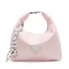 Bolsa de Mão de Nicho de Alta Qualidade Feminina 2025 Nova Popular Super Arrasadora Bolsa Dumpling Versátil Estilosa Bolsa de Ombro Transversal