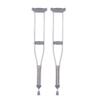 Muletas de Aleación de Aluminio Foshan, Antideslizantes, Altura Ajustable, Venta al por Mayor de Fabricantes Dobles, en Stock para Uso Doméstico
