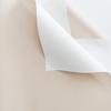 Material de embalaje de ramo coreano al por mayor florería envoltura floral papel Ouya engrosado de doble cara bicolor papel para envolver flores