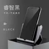 Soporte para teléfono móvil de escritorio de metal giratorio de 360 grados, soporte plegable, soporte plano, elevación de logotipo, portátil, universal