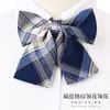 Estilo Japonês Estilo Coreano Gola Feminina Flor Estilo Preppy Fita Grátis jk Gravata Borboleta Gravata Borboleta Foto de Formatura Gravata Feminina Traje de Marinheiro Tendência