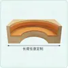 Sofá de Terraza de Montaje en Pared Estilo Restaurante de Té de Hong Kong Mesa y Silla para Restaurante Temático Silla de Madera Maciza para Hotel Comercial