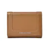 70% de descuento en Cartera Pequeña para Mujer, Nuevo Estilo Ins Estilo Coreano Cartera Simple de Moda, Cartera de Gran Capacidad, Stock Listo para Exportación al por Mayor