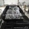 Carro Móvil para Rieles Curvos Cuerda Infinita Carro Móvil Neumático para Rieles Curvos Apertura Derecha Especificaciones Completas Riel Pesado Mina