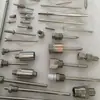 Sensor de Temperatura de Acero Inoxidable 304 Sonda Tubo Protector Metálico Termistor de Platino Pt100 Tubo Extensible Carcasa