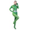Disfraz de Halloween para chica adulta de belleza, equipo especial, heroína adulta, disfraz de anime para actuación y juego de rol.