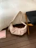 Bolso Cruzado de Gran Capacidad para Mujer 2026 Nuevo Primavera Moda de Gama Alta Exquisito Bolso de Hombro Único para Viajes Cotidianos Bolso Dumpling