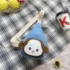 Riñonera Infantil Linda de Mono Regalo Día del Niño Niño Bebé Guapo Bolso de Pecho Logo Personalizado Bolso Cruzado Niña Pequeña