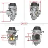 13200-32E10 13200-32E12 Es Adecuado para Carburador de Motocicleta Suzuki Dr650 Dr650Se