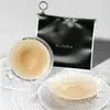 Mismo Estilo que Beneunder, Almohadillas Invisibles Transpirables para Pechos de Mujer, Adecuadas para Vestidos de Novia, Hipoalergénicas, Anti-Bulto, Ligeras, No Necesitan Usar Sujetador, Almohadillas de Silicona para Pechos