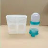 Comedero para Palomas Canaleta Caja Anti-Derrames Alimentador Automático Fugas Jaula para Palomas de Carrera Caja Colgante Suministros para Palomas Mensajeras Bebedero