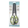 Tijeras Domésticas Personalizadas, Tijeras Desmontables para Alimentos, Tijeras Magnéticas de Cocina, Tijeras Acrílicas Rojas de Acero Inoxidable para Refrigerador