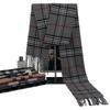 Bufanda Nueva Otoño e Invierno 2026 Superventas Estilo Coreano Imitación Cachemir Transfronteriza Cálida Bufanda a Cuadros para Hombre Venta al por Mayor de Fábrica