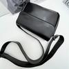Bolso Bandolera Cuadrado Pequeño de Moda Estilo Coreano para Mujer 2022 Otoño e Invierno Nuevo Nicho de Alta Gama Versátil ins Bolso de Hombro