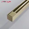Serie Changting Spot acero inoxidable gama alta invisible desagüe de suelo gran caudal ducha desodorante desagüe de suelo