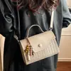 Bolso de Diseño de Nicho Invierno 2025 Nuevo de Moda Versátil Bolso de Hombro para Mujer Bolso Cruzado de Moda de Gama Alta