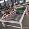 Novo Aplicador de Cola Esponja para Marcenaria Totalmente Automático Aplicador de Cola Poliuretano Máquina de Colagem de Couro Composto para Painel de Parede