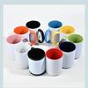Tazas personalizables transfronterizas de 11 oz Soportan impresión de logotipos, Tazas DIY, Tazas de oficina, Tazas para el hogar