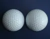 Pelota de Golf Doble Capa Pelota de Práctica Entrenamiento para Principiantes Pelota Flotante Pelota de Expresión Campo de Pelotas de Práctica Pelota Luminosa Pelota de Color Flash