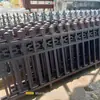 Proveedores Fabricantes Varios Tipos de Barandilla de Aleación de Aluminio Soldada Procesamiento Barandillas de Vidrio de Aleación de Aluminio