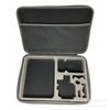 Bolsa de almacenamiento gopro bolsa para cámara Hero pequeña hormiga perro de montaña SJ4000 6000 EVA bolsa de almacenamiento portátil se puede mostrar