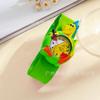 2026 Suministro de Relojes Infantiles con Diseños de Animales de Dibujos Animados, Pulseras Slap para Estudiantes y Jardín de Infancia, Panda Electrónico, En Stock, Más Vendidos para Exportación