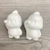 Espuma animal pequeno desenho animado brinquedo acessórios tiara decoração 5cm modelagem animal pequeno vendas diretas de fábrica