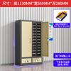 Gabinete de Piezas Tipo Cajón Herramienta de Ferretería Caja de Almacenamiento de Clasificación Componentes Digitales Tornillo Material Accesorios Gabinete de Almacenamiento de Hierro