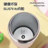 2026 Nueva Taza Térmica de Acero Inoxidable Creativa Linda Bola Flotante Dibujos Animados Taza Infantil Gran Capacidad Portátil Taza con Popote