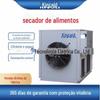 Máquina Secadora Tudo-em-Um com Anel Fechado Equipamento Secador de Alimentos e Grãos Venda Direta de Fábrica em Guangdong