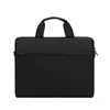 Bolso Ligero Delgado de Hombro Único Funda para Ultrabook Bolso de Hombro Cruzado para Laptop de 15.6 pulgadas Tela Oxford Impermeable