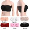Traje de baño de una pieza sin costuras, transpirable, de tubo, para verano, ideal para combinar con el pecho.